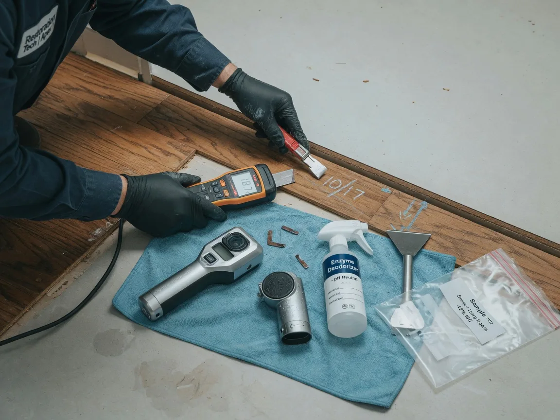 Why choose Water Damage Repair in Hague, VA